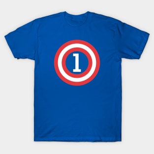 USA #1 T-Shirt